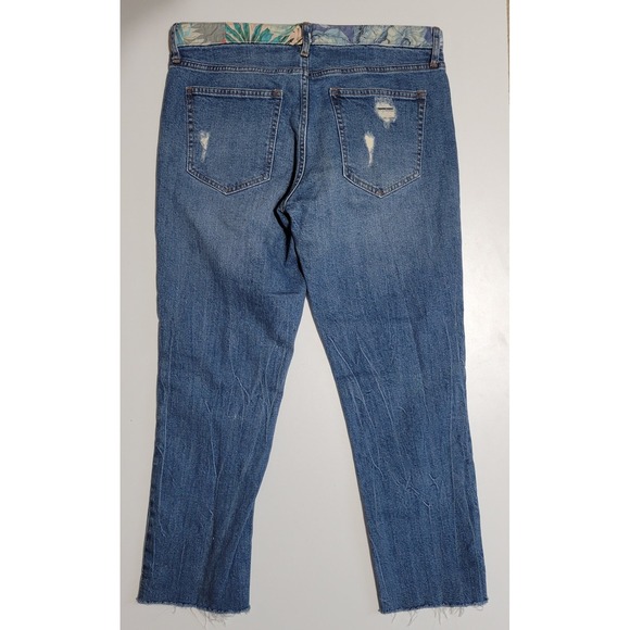 Gap Best Girlfriend with Floral Print - Picture 2 of 9